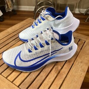 Nike Air Zoom Pegasus 37 Team Issued  Kentucky Basketball Shoes Men’s Size 6.5